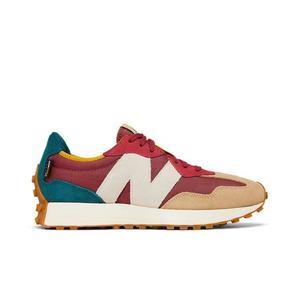 Кроссовки New Balance 327 'Bordeaux Teal'