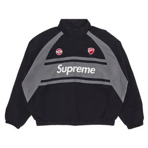 Трековые куртки Supreme x Ducati Track Jacket 'Black'