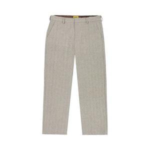 Штаны GOLF WANG Brushed Neps Nice Pant 'Коричневый'