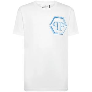 Футболка с принтом SS Hexagon