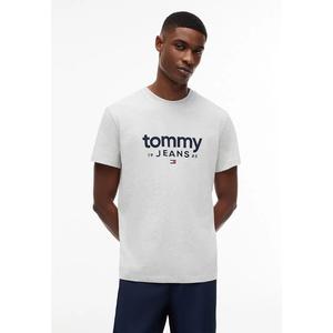 Футболка с логотипом Slim Fit - Tommy Jeans