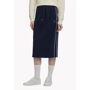 ЖЕНСКАЯ ЮБКА-МИДИ K-SWISS С БОКОВЫМИ ПОЛОСКАМИ