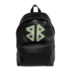 Рюкзаки Balenciaga Explorer Backpack 'Washed Black'