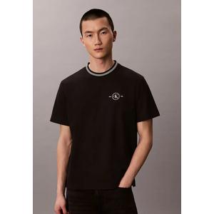Футболка с коротким рукавом и логотипом - Calvin Klein Jeans