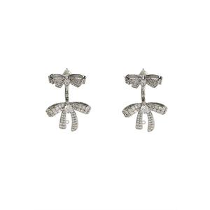 Bows Серьги