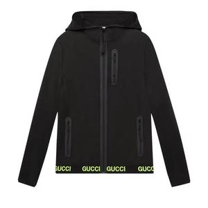 Верхняя одежда Gucci Lightweight Jacket 'Grey'