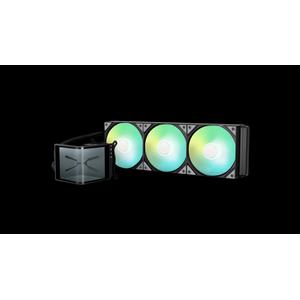 TRYX PANORAMA SE ARGB 360mm водяное охлаждение - Black