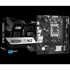 ASRock H610M-H2/M.2 Micro-ATX материнская плата (DDR4)