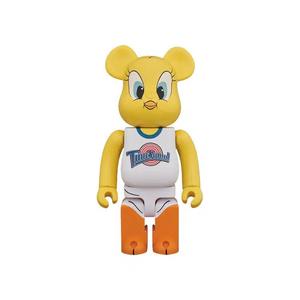 Фигурки BE@RBRICK x Space Jam 400% 'Tweety'