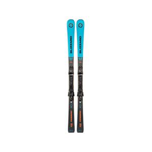 Лыжи Firebird 76 Rs Ti + Xcell12 с графичным принтом