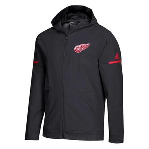 Куртка Detroit Red Wings с капюшоном из коллаборации с NHL