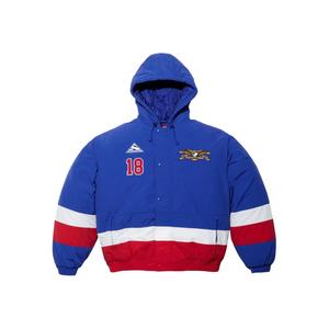 Куртка ANTIHERO® Stadium с капюшоном