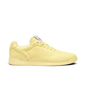 Лайфстайл CELINE x Reebok Freestyle Lo 'Масляный'