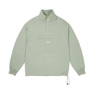 Полузастежки Palace 1/4 Zip Washed Funnel 'Jade'