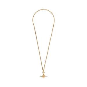 Украшения Vivienne Westwood New Small Orb Pendant 'Золотой'