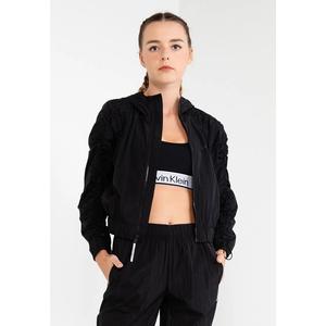 Ветровка с капюшоном - Calvin Klein Sport