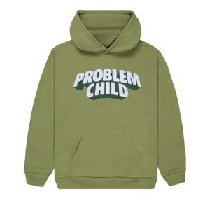 Топы GOLF WANG Problem Child Hoodie 'Olive'