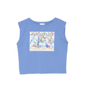 COLISÉE ARTIST COTTON T-SHIRT