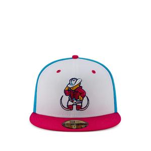 Кепка 59FIFTY Amarillo Sod Poodles Pointy Botas