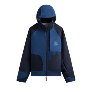 Джинсовые куртки Kith Gabriel Denim Jacket 'Dark Indigo'