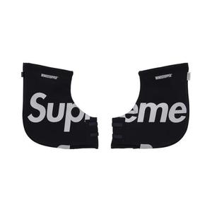 Sports Supreme Windstopper Handlebar Mitts 'Черный'
