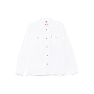 Рубашка из коллаборации с Levi's