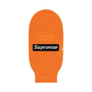 Балаклавы Supreme x New Era Box Logo Balaclava 'Orange'