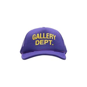 Кепка Truckers Gallery Dept. GD Trucker 'Фиолетовая'