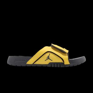 Слайды Air Jordan Hydro IV Retro BG 'Молния'