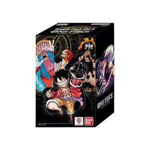 Коллекционные карты Bandai One Piece Card Game Emperors In The New World Double Pack (OP-09)