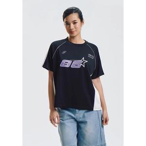 Свободная футболка 86 Loose Jersey