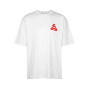 Футболка Seoul 2 Seoul Tri-Ferg White/Black/Grey Mar