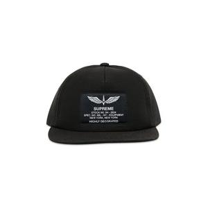 Кепки-снэпбэки Supreme Surplus 5-Panel 'Black'