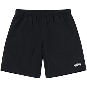 Плавки Stussy Stock Water Short 'Black'