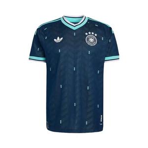 Джерси Adidas Germany Away Authentic Джерси 'Core Navy'
