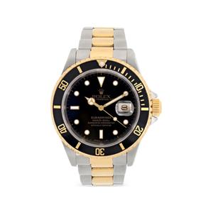 Наручные часы Oyster Perpetual Submariner 40 мм