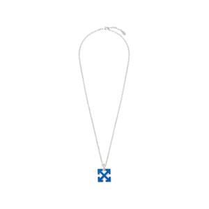 Колье Enamel Arrow