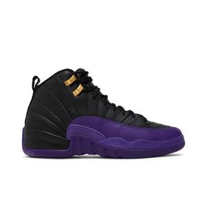 Lifestyle Баскетбольные кроссовки Air Jordan 12 Retro GS 'Field Purple'