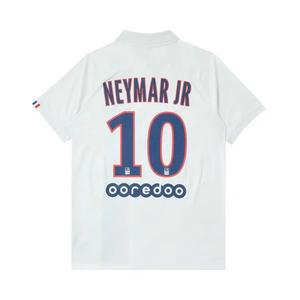 Джерси Paris Saint-Germain Neymar Jr. #10 Third Stadium Jersey 'White'