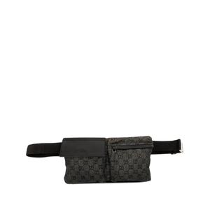 Поясная сумка GG Denim Double Pocket (2000-2015 годы)