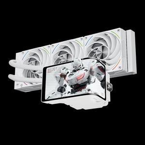 ThermalRight Wonder Vision 360 Turbo ARGB WHITE 360mm система водяного охлаждения - Белый