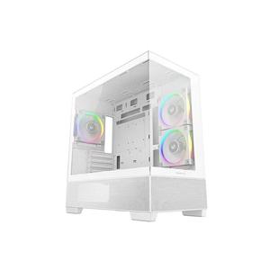 DEEPCOOL CG380 3F Micro-ATX Корпус - Белый