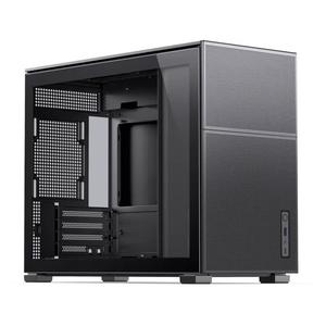 Jonsbo D31 Mesh Micro-ATX корпус - Черный