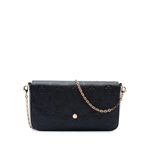 Сумка через плечо Monogram Empreinte Pochette Felicie 2018