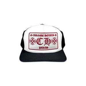 Кепки Chrome Hearts Paris Olympics Trucker Hat 'Черный'