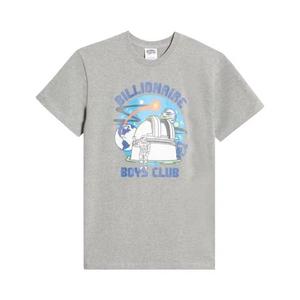 Футболки Billionaire Boys Club Observatory Tee 'Dark Heather Grey'
