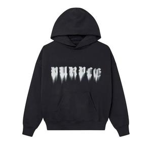 Худи PURPLE BRAND HWT Fleece Po Hoody 'Black'