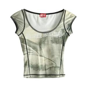 Майка Tanks Diesel T-ICATY Tank Top 'Grey'