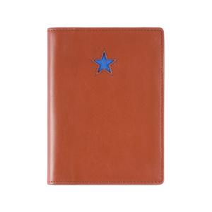 Обложка для паспорта Star