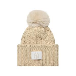 Шапка бини New Era WMNS фактурной вязки